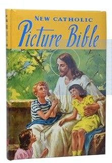     435/22 New Catholic Picture Bible (Lovasik)