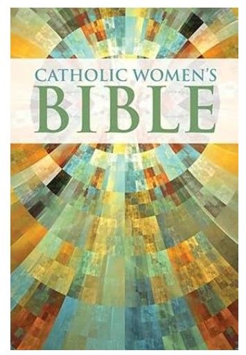 A5354 - Catholic Women&#39;s Bible