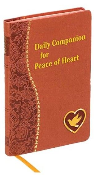      164/19 Daily Companion for Peace of Heart