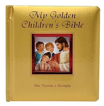      445/97 My Golden Children&#39;s Bible (Donaghy)
