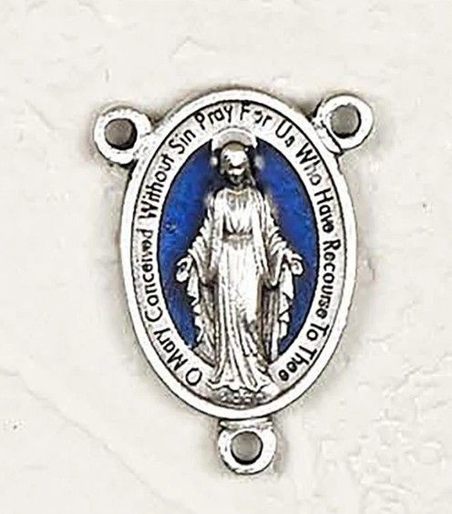       171-42-1514 Enamel Miraculous Center