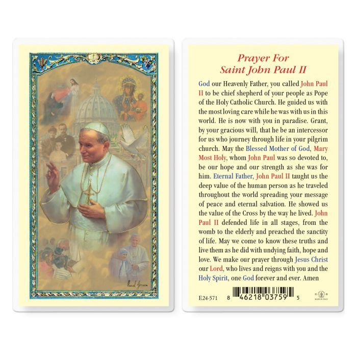 E24-571 St. John Paul II