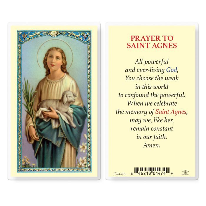 E24-401 St. Agnes