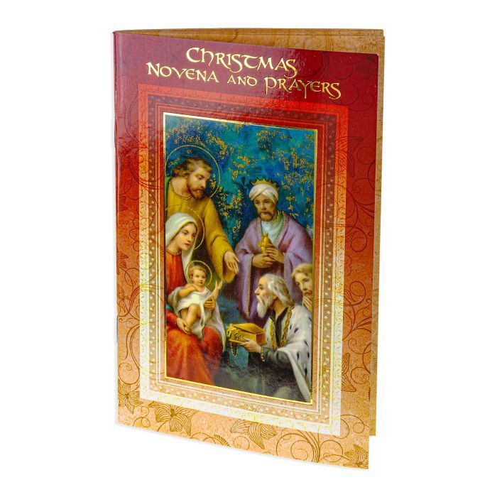       2432-805 Christmas Novena and Prayers
