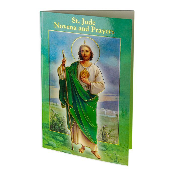 2432-320 St. Jude Novena and Prayers