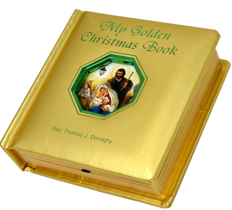 425/97 - My Golden Christmas Book