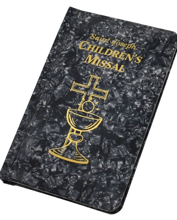 806/82B Saint Joseph Children&#39;s Missal