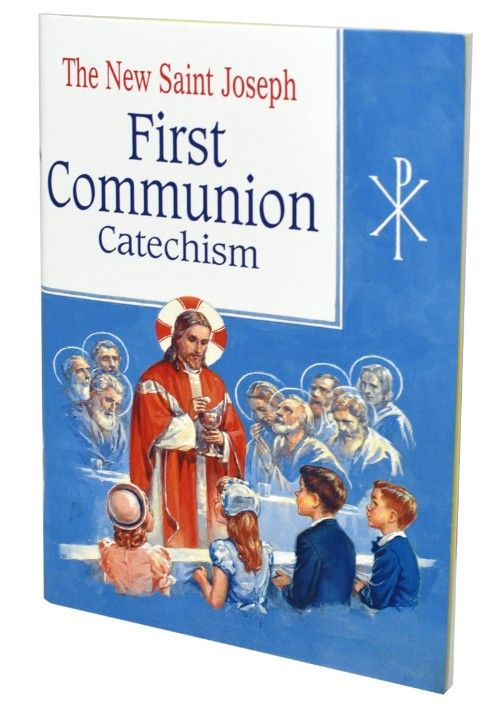       240/05 - New Saint Joseph First Communion Catechism, The 