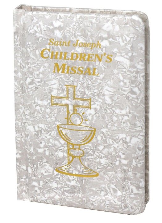 806/82W Saint Joseph Children&#39;s Missal