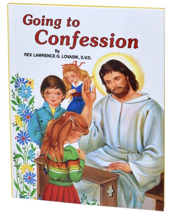       220/22 - Going to Confession (Lovasik)
