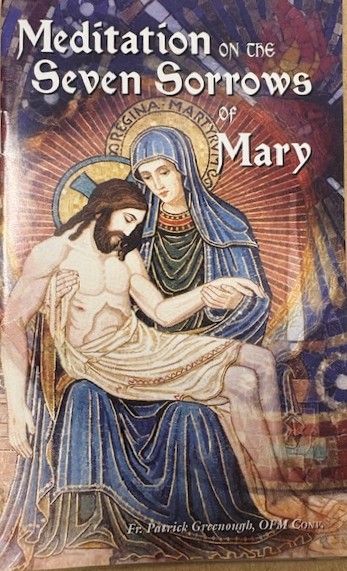 109-176 Meditations on the Seven Sorrows