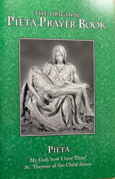 1-GEP Peita Prayer (Large Print)
