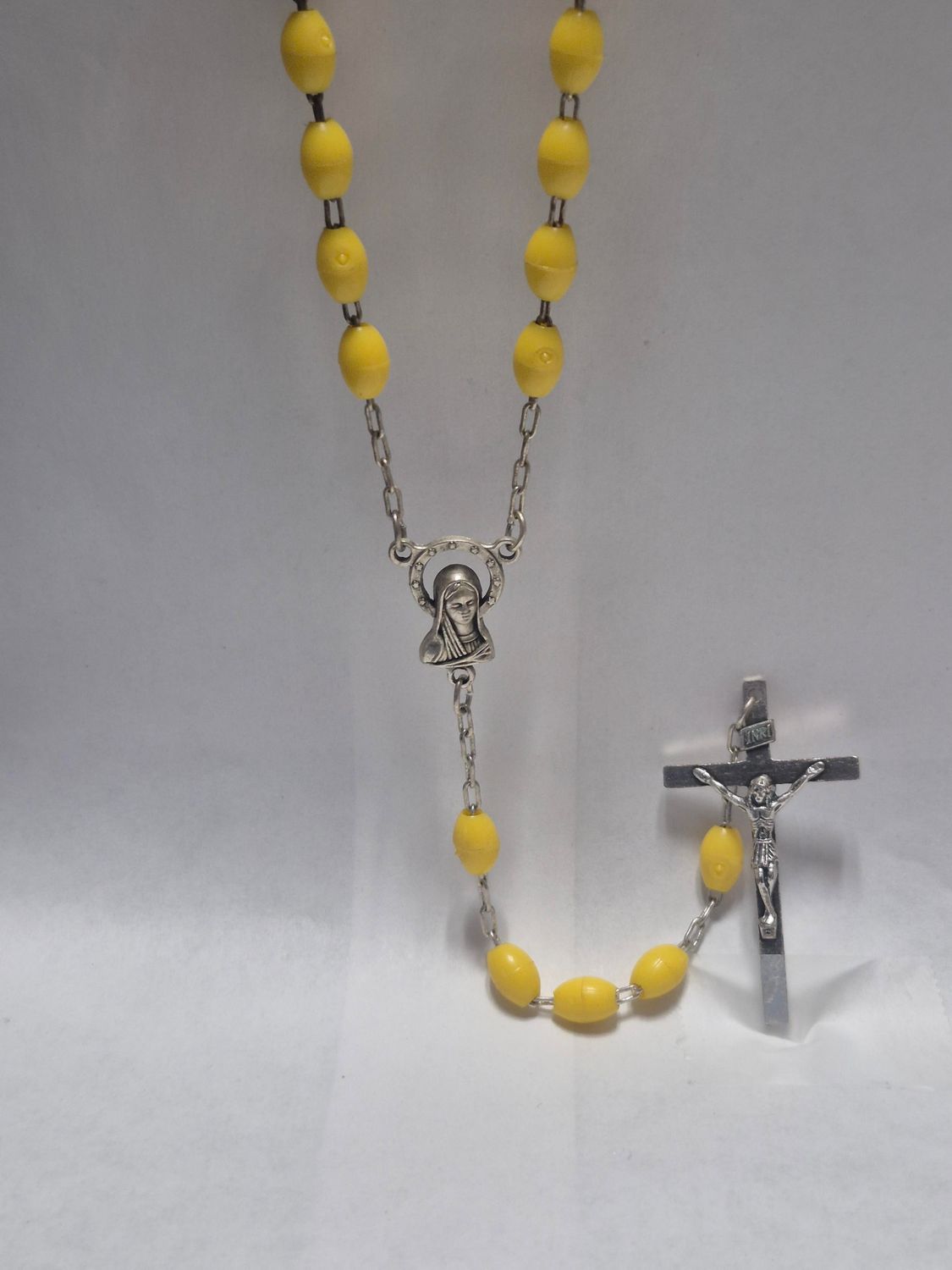 26-617-20 Yellow Rosary