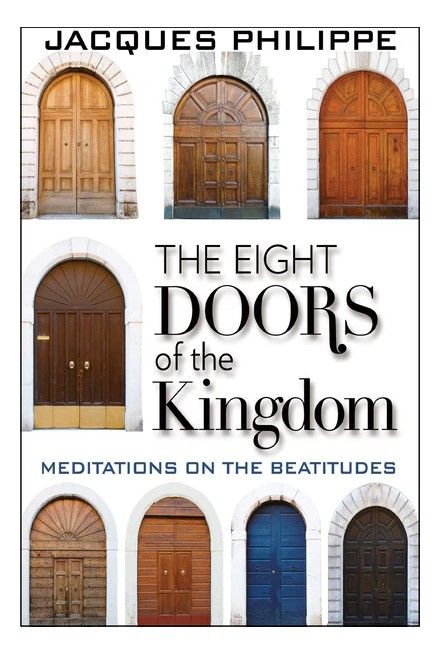 Eight Doors of the Kingdom The (Philippe)