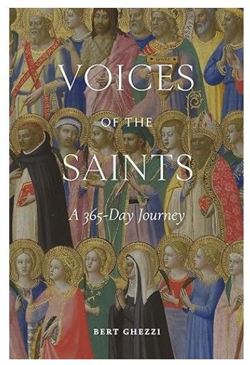       Voices of the Saints (Ghezzi)