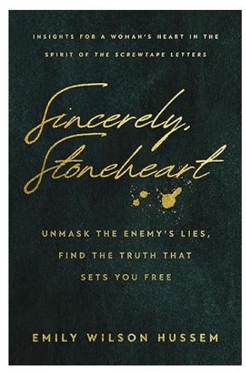       Sincerely, Stoneheart (Hussem)