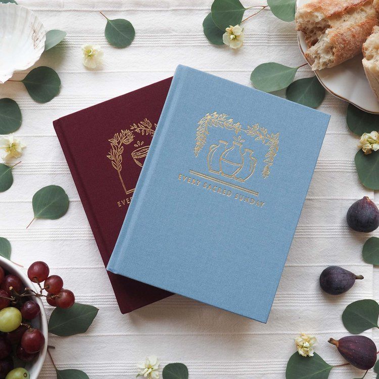       2026 Every Sacred Sunday Mass Journal Lilac 