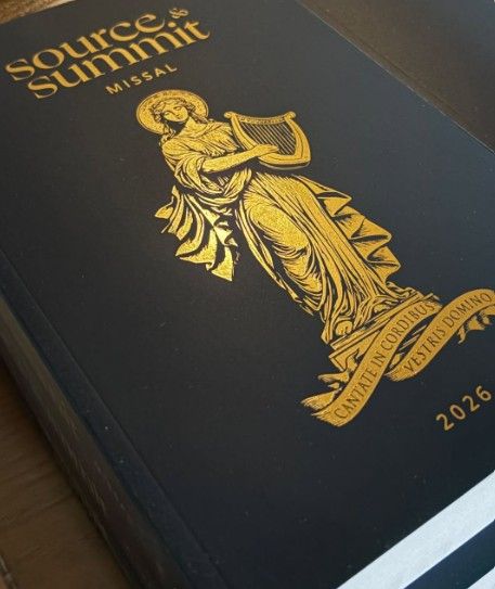       2026 Souce and Sumit Missal