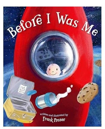 Before I Was Me (Fraser)