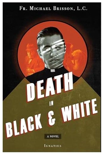Death in Black and White (Brisson)
