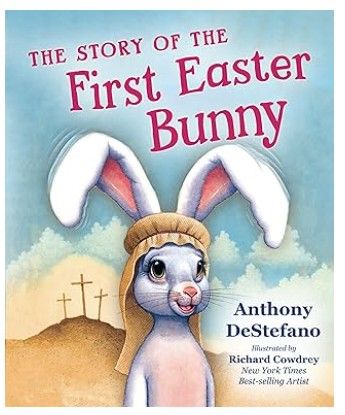 1009 Story of the First Easter Bunny, The (deStefano)