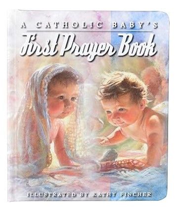 RG13001 A Catholic Baby’s First Prayer Book