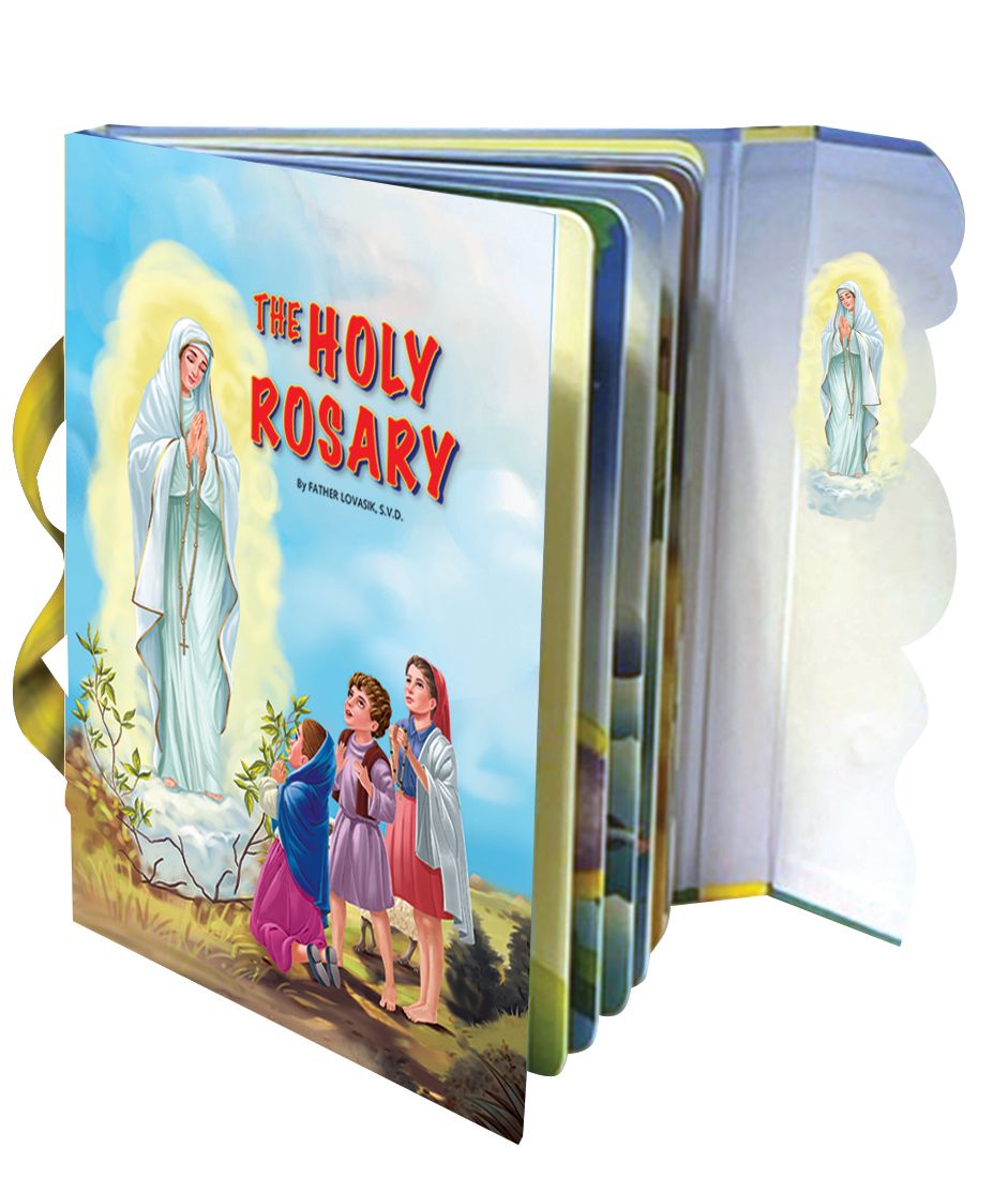 284 The Holy Rosary (Winkler)