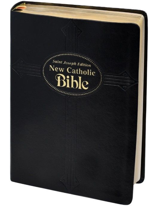 614/19B Saint Joseph New Catholic Bible