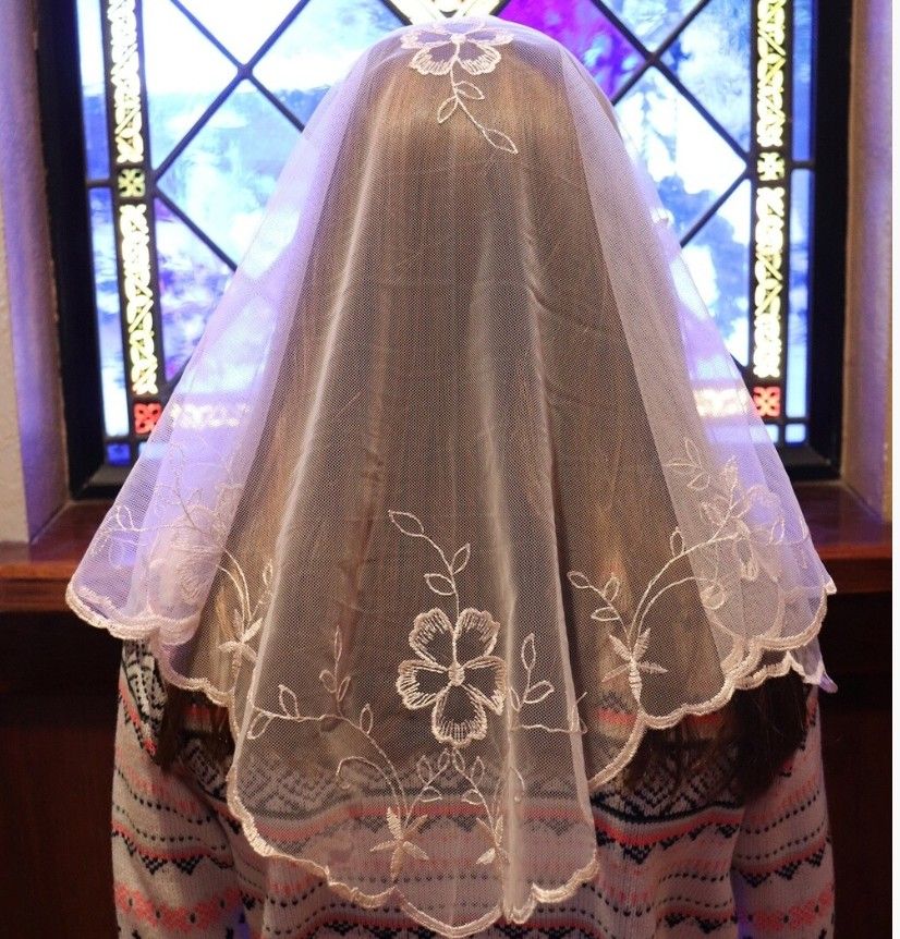 9151 - Rosa Veils - Beige