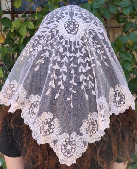 9261 - Elaina Veils - Blush