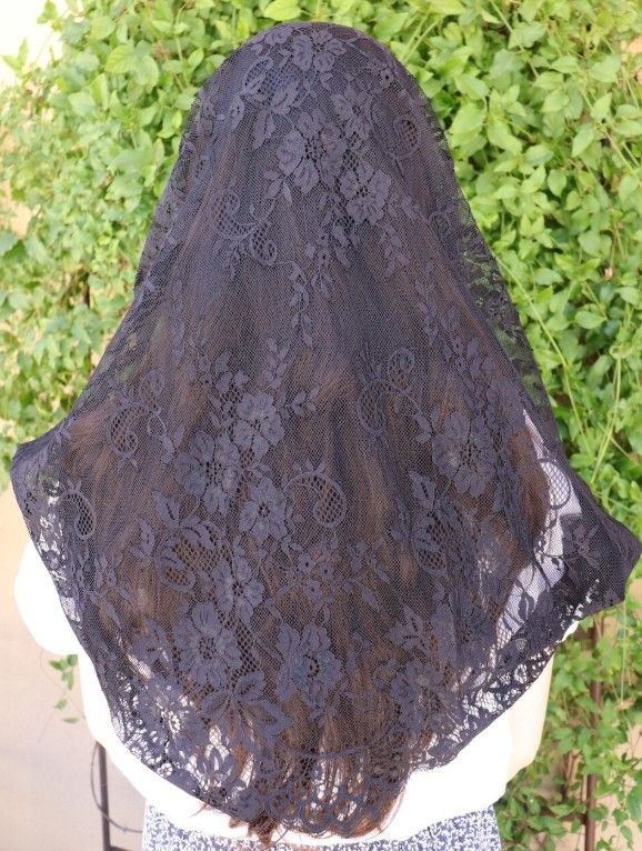 9557 Infinity Veil Navy Blue