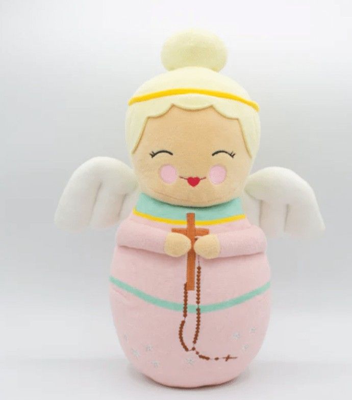 8117 Guardian Angel Mini Plush Doll