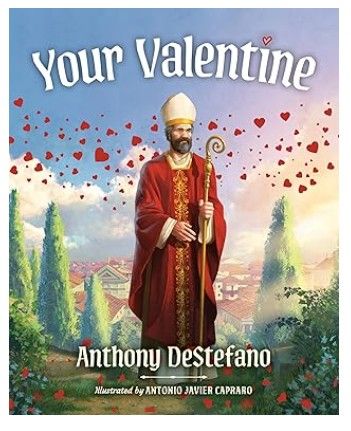       Your Valentine (DeStefano)