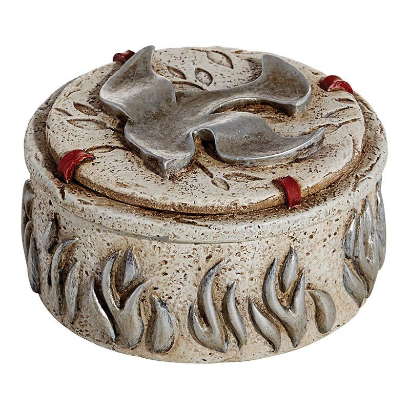 D1358 Confirmed in Christ Rosary Box