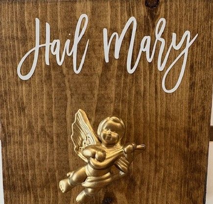 MM16 Rosary Hanger Single Knob