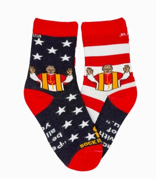       SR1434 Pope Leo XIV Kids