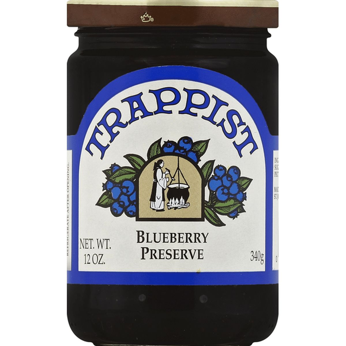      71190 Blueberry Preserve