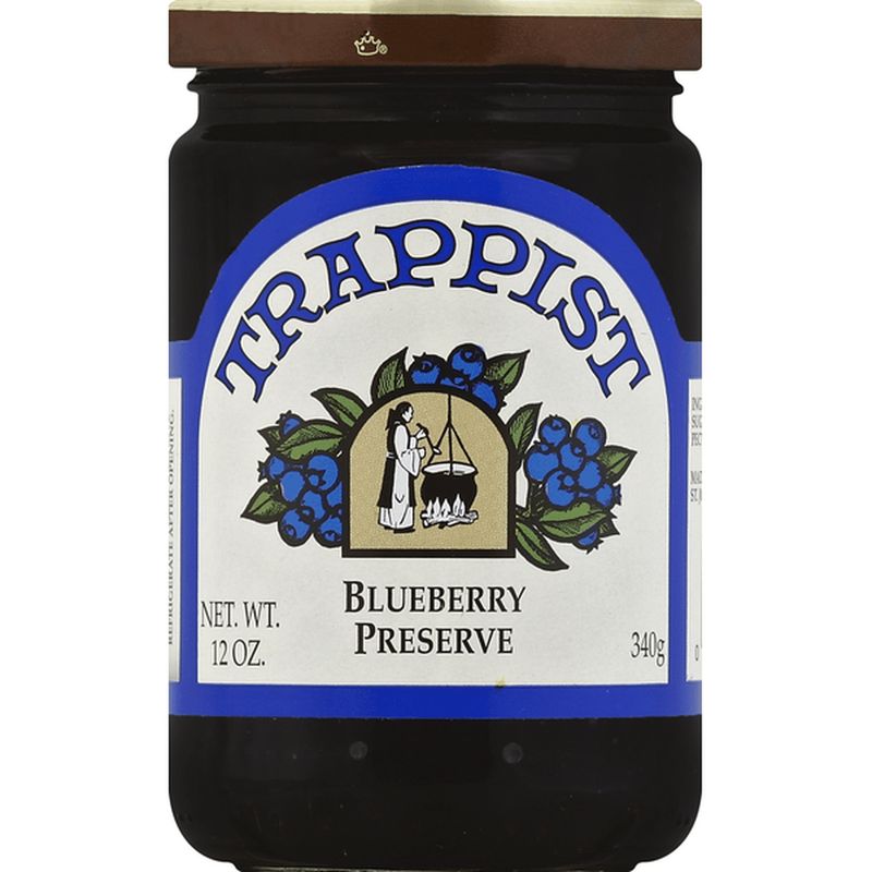      71190 Blueberry Preserve