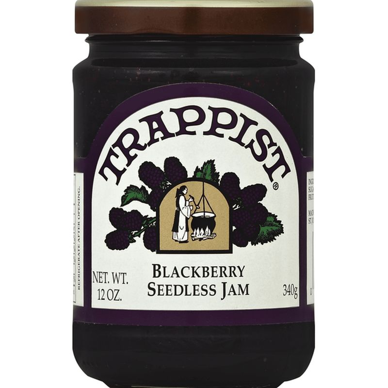 71140 Blackberry Seedless Jam