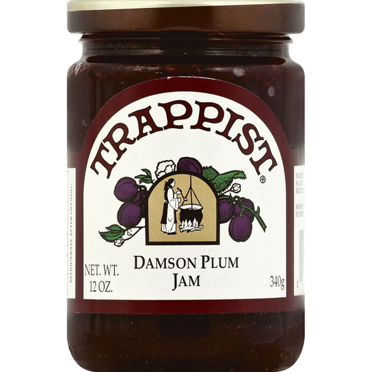        71360 Damson Plum Jam