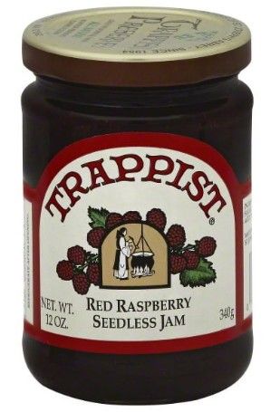     71830 Red Raspberry Seedless Jam