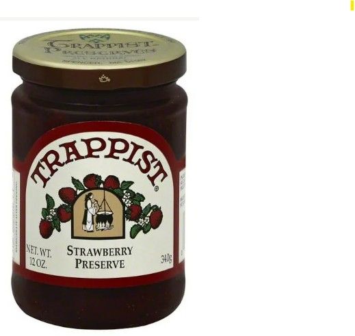      71910 Strawberry Preserve