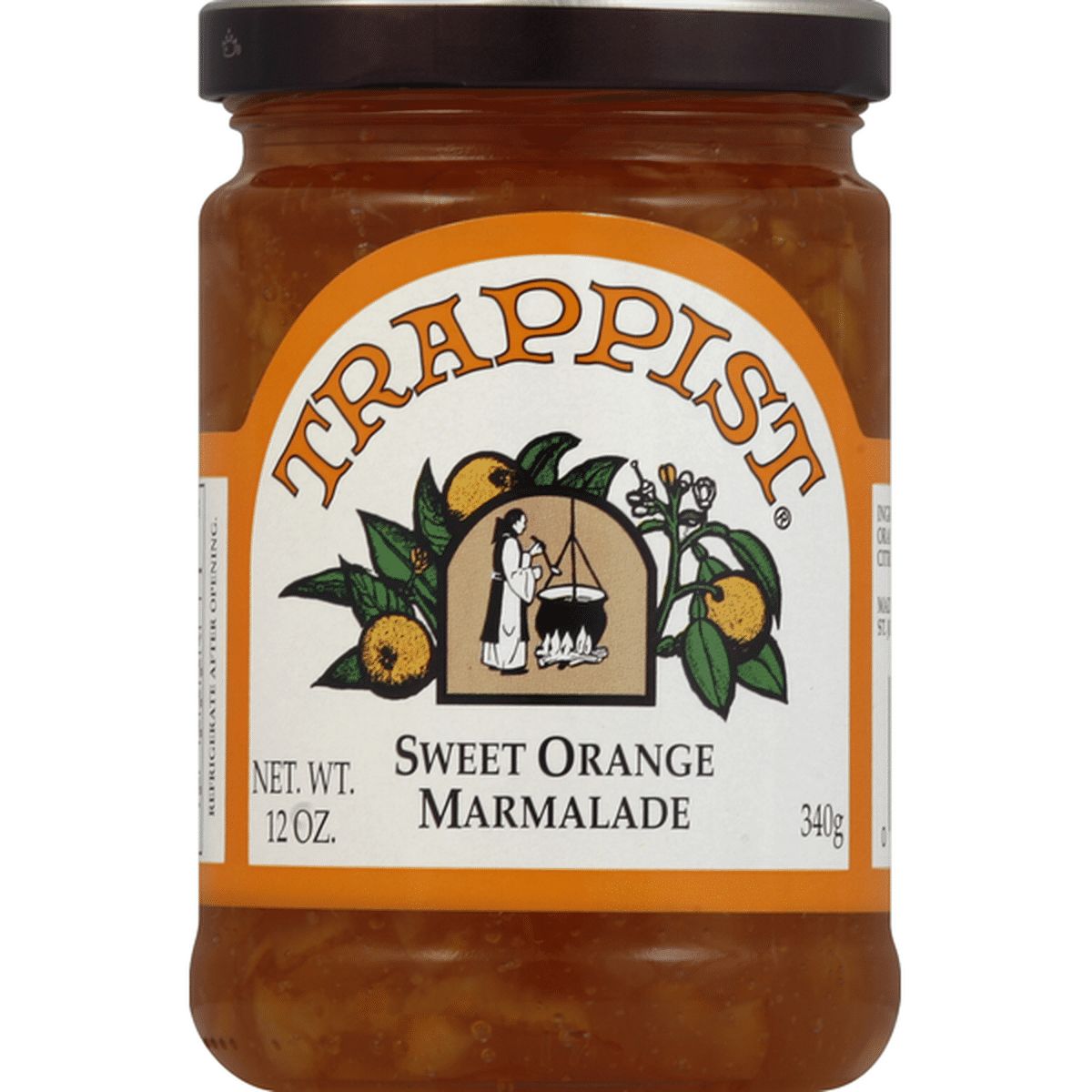71960 Sweet Orange Marmalade