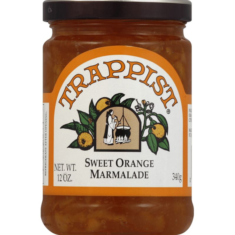 71960 Sweet Orange Marmalade