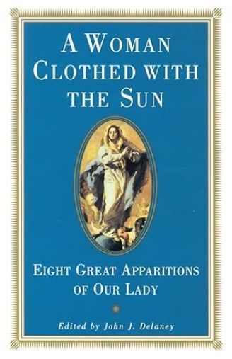 A Woman Clothed With The Sun (Delaney)