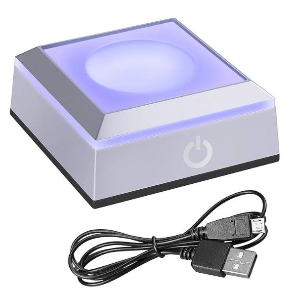       Small LED Light Base