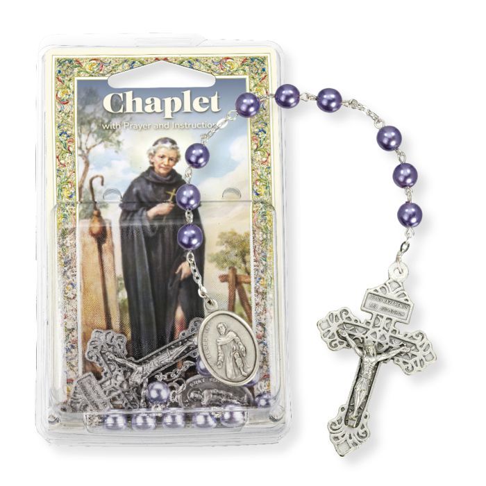      0514X St. Peregrine Chaplet