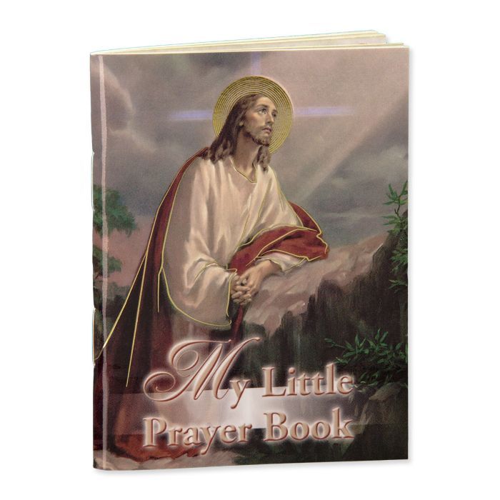      PB-03 My Little Prayer Book
