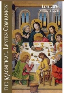       Magnificat 2026 Lenten LP