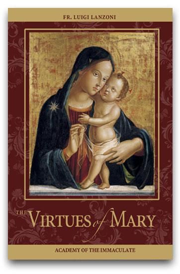 The Virtues of Mary (Lanzoni)